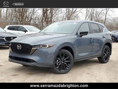 New 2025 MAZDA CX-5 Carbon Edition