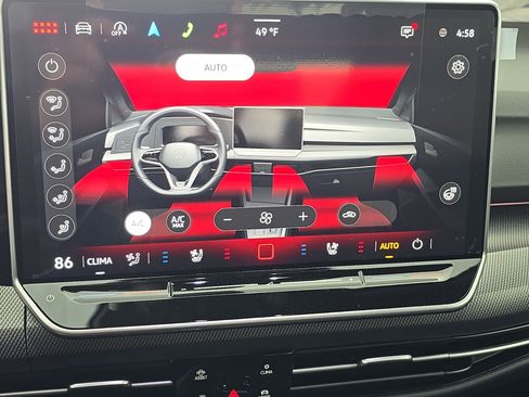 New 2026 Volkswagen GTI SE image 23