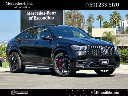 Used 2022 Mercedes-Benz GLE 63 AMG S