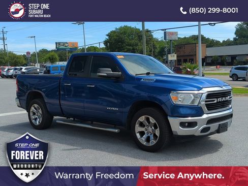 Used 2019 RAM 1500 Big Horn AWD/4WD image 9