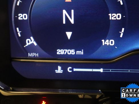 Certified 2024 Chevrolet Silverado 1500 High Country image 18