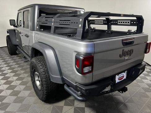 Used 2020 Jeep Gladiator Rubicon AWD/4WD image 7