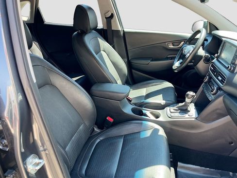 Used 2021 Hyundai Kona Ultimate image 29