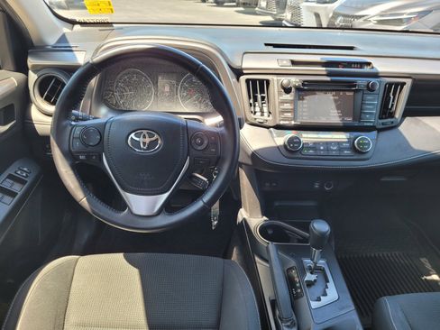 Used 2017 Toyota RAV4 XLE w/ All Weather Liner Package FWD image 11