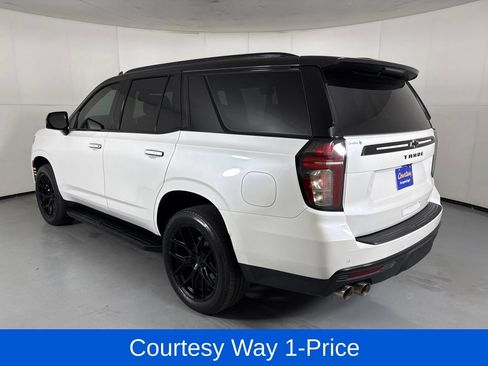 Used 2021 Chevrolet Tahoe High Country RWD image 8