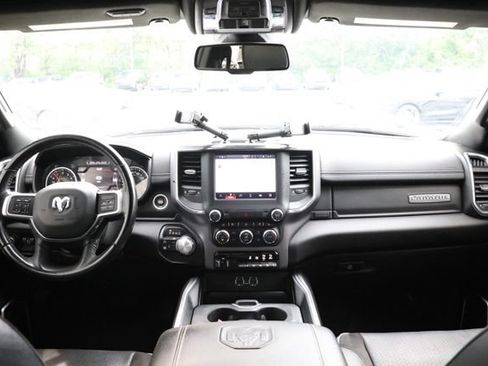 Used 2022 RAM 2500 Laramie w/ Night Edition AWD/4WD image 13