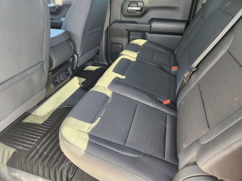 New 2026 Chevrolet Silverado 1500 Custom image 23