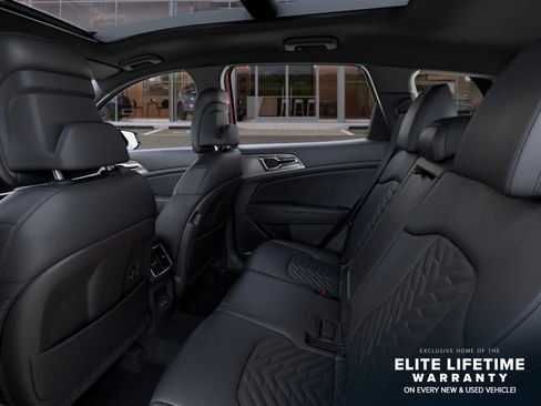New 2026 Kia Sportage X-Line w/ X-Line Premium Package AWD/4WD image 19