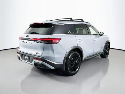 Used 2025 INFINITI QX60 Luxe w/ Black Edition AWD/4WD image 13