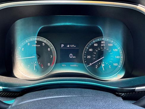 Used 2019 Hyundai Tucson Night AWD/4WD image 8