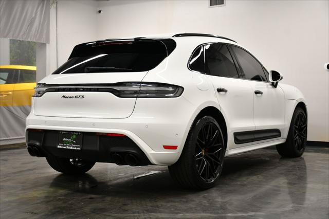 Used 2022 Porsche Macan GTS AWD/4WD image 15
