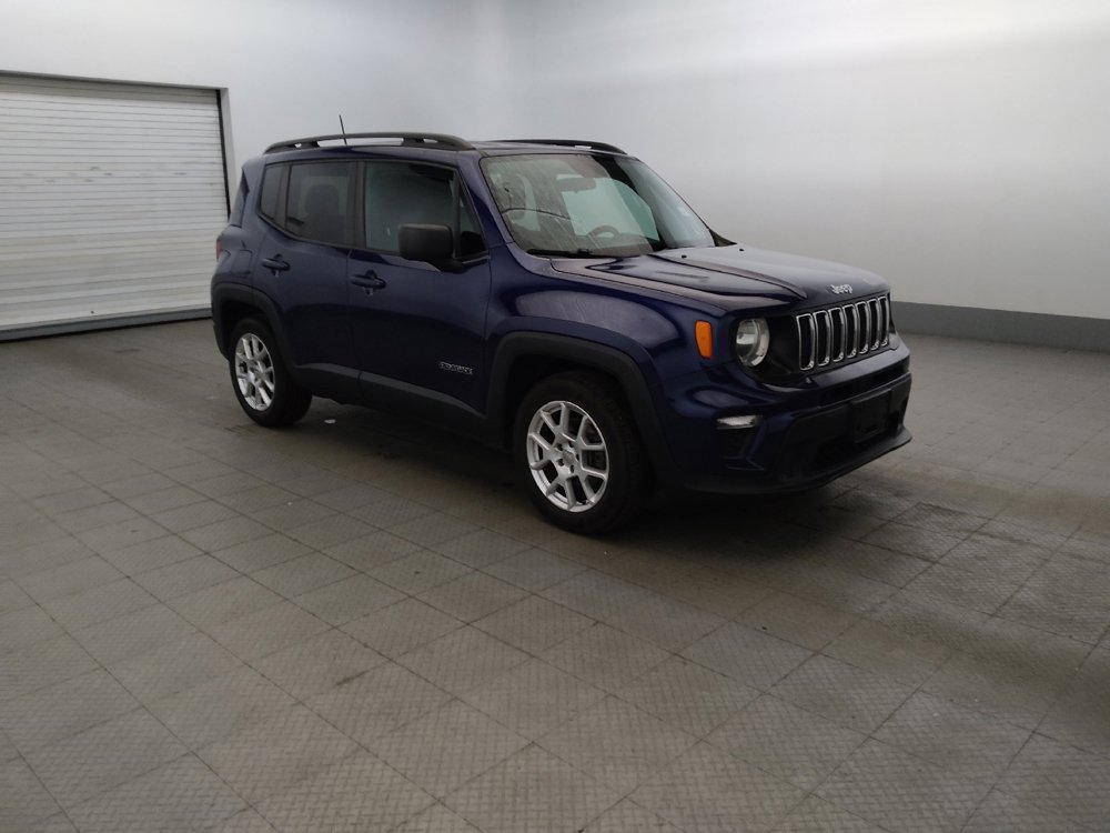 Used 2020 Jeep Renegade Sport w/ Sport Appearance Group FWD image 11