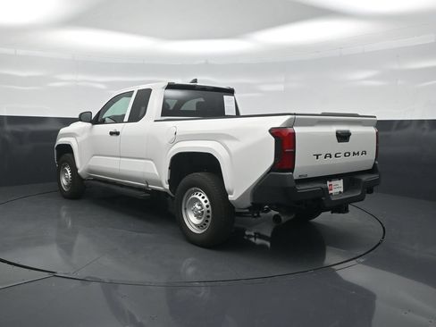 Certified 2026 Toyota Tacoma SR RWD image 5