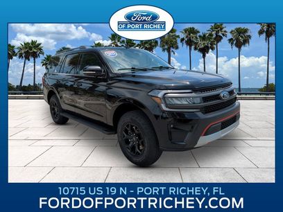 Certified 2023 Ford Expedition Timberline