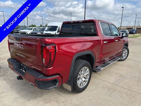 Used 2023 GMC Sierra 1500 Denali AWD/4WD image 10