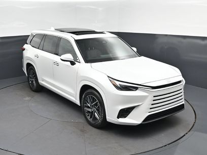 New 2026 Lexus TX 350 AWD