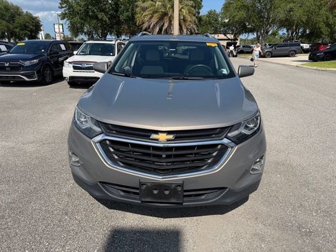 Used 2019 Chevrolet Equinox LT w/ Sun & Navigation Package AWD/4WD image 10