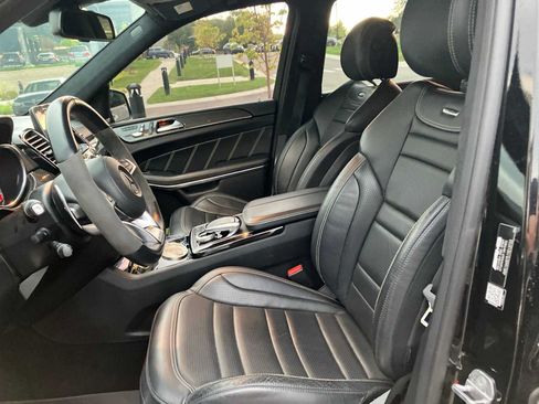 Used 2018 Mercedes-Benz GLS 63 AMG 4MATIC image 25