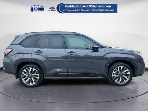 New 2026 Subaru Forester Touring image 6