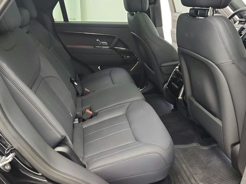 Used 2025 Land Rover Range Rover Sport Dynamic SE AWD/4WD image 39