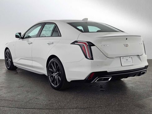 New 2026 Cadillac CT4 Sport image 5