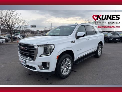 Used 2024 GMC Yukon SLT image 10
