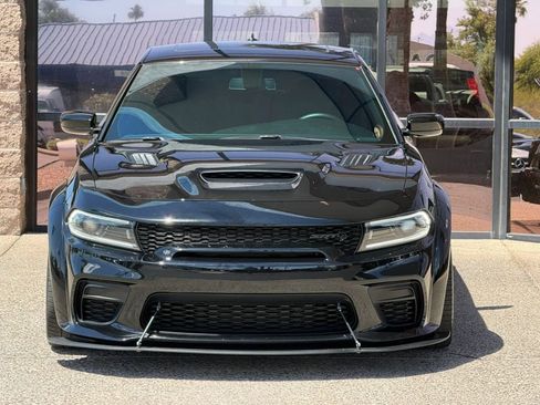 Used 2022 Dodge Charger SRT Hellcat w/ Harman/Kardon Audio Group RWD image 20