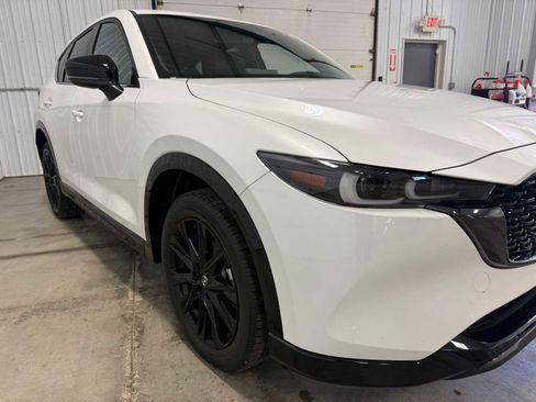 Certified 2024 MAZDA CX-5 Carbon Edition AWD/4WD image 10