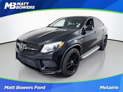 Used 2019 Mercedes-Benz GLE 43 AMG 4MATIC Coupe w/ Premium 3 Package