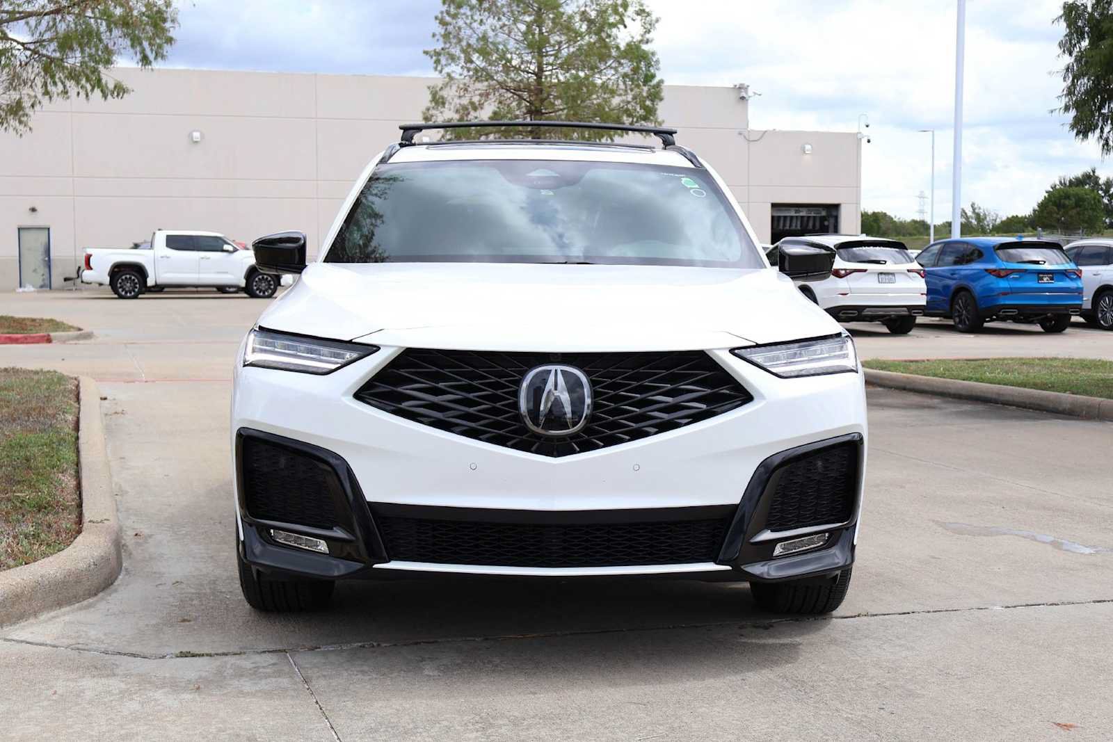 Used 2026 Acura MDX A-Spec w/ Advance Package AWD/4WD image 6