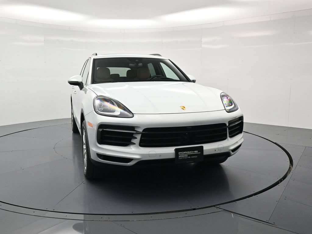Certified 2022 Porsche Cayenne AWD/4WD image 43