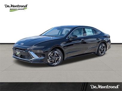 New 2025 Hyundai Sonata SEL