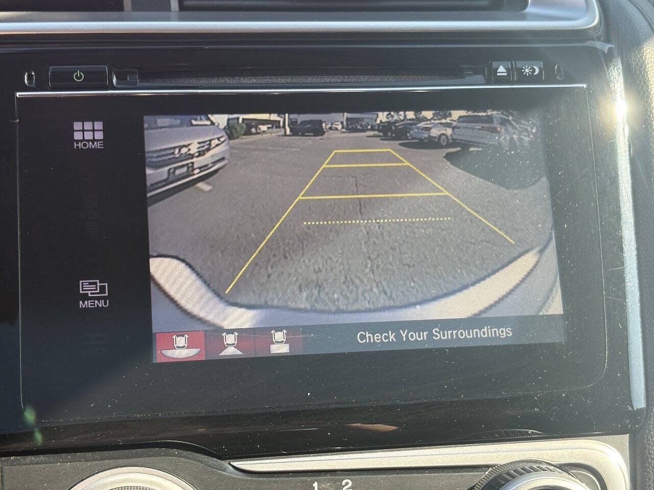Used 2017 Honda Fit EX-L image 13