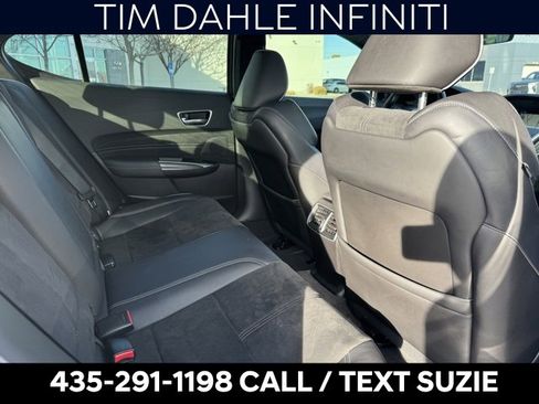 Used 2019 Acura TLX V6 w/ Technology & A-SPEC Pkg image 14