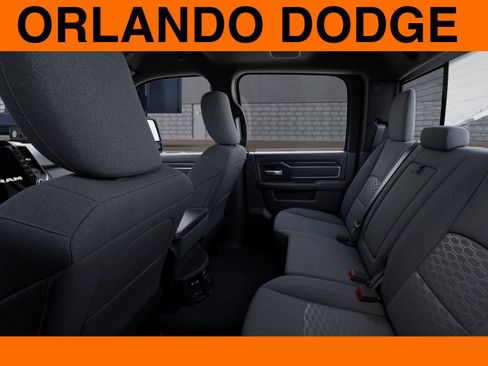 New 2026 RAM 2500 Big Horn image 23