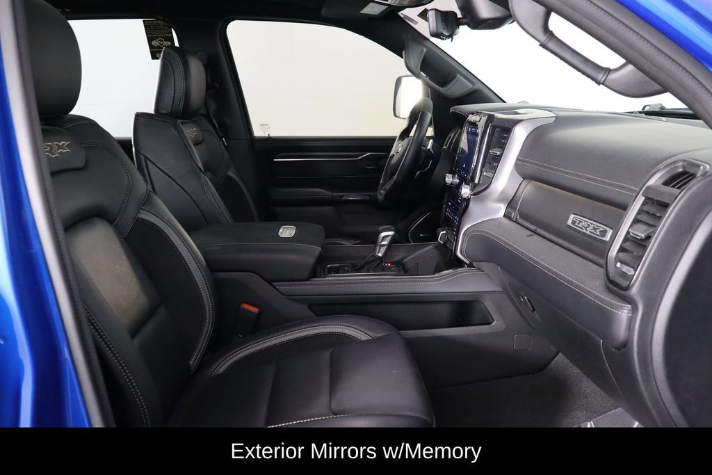 Used 2023 RAM 1500 TRX w/ TRX Level 2 Equipment Group AWD/4WD image 18