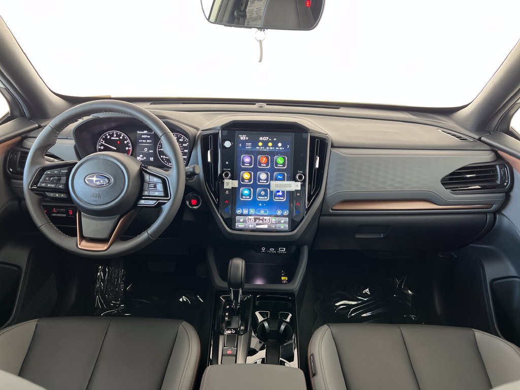 New 2026 Subaru Forester Sport AWD/4WD image 15