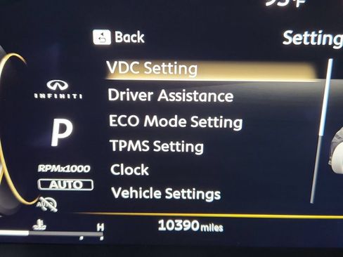 Used 2026 INFINITI QX60 Luxe AWD/4WD image 31