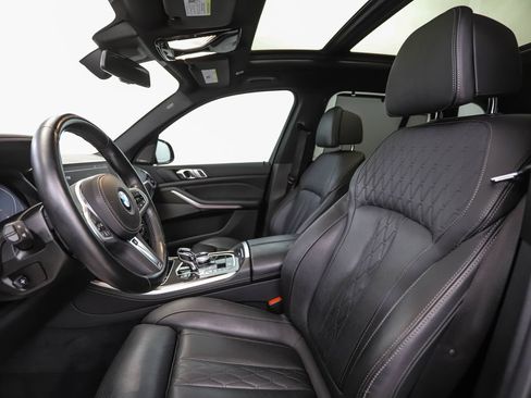 Used 2023 BMW X5 M50i w/ Executive Package AWD/4WD image 11