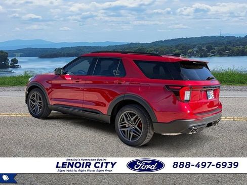 New 2026 Ford Explorer ST AWD/4WD image 5