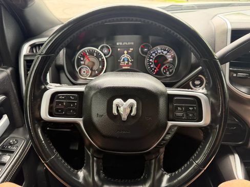 Used 2021 RAM 2500 Lone Star w/ Night Edition AWD/4WD image 17