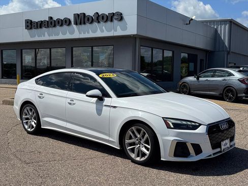 Used 2024 Audi A5 2.0T Premium Plus AWD/4WD image 1