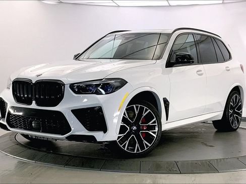 Used 2022 BMW X5 M w/ Competition Package 2 AWD/4WD image 11
