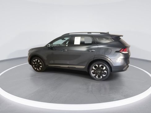 Certified 2023 Kia Sportage X-Line AWD/4WD image 7