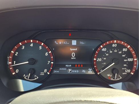 New 2026 Nissan Frontier PRO-4X w/ Pro Premium Package image 16