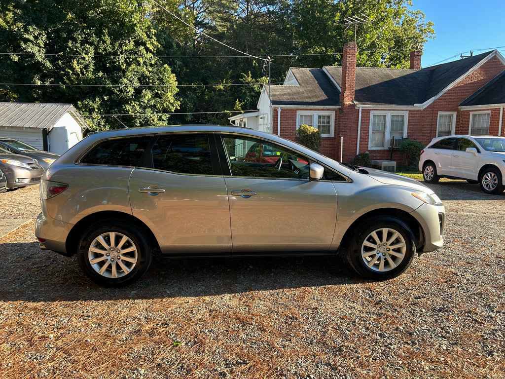 Used 2010 MAZDA CX-7 i Sport w/ Convenience Pkg FWD image 20