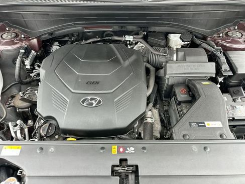 Used 2024 Hyundai Palisade Calligraphy image 20