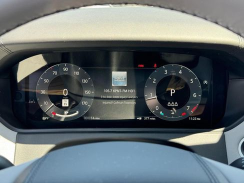 Used 2026 Land Rover Range Rover Velar Dynamic SE image 28