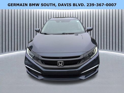 Used 2021 Honda Civic LX image 10
