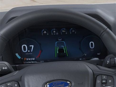 New 2025 Ford Ranger Lariat w/ Advanced Towing Package image 13